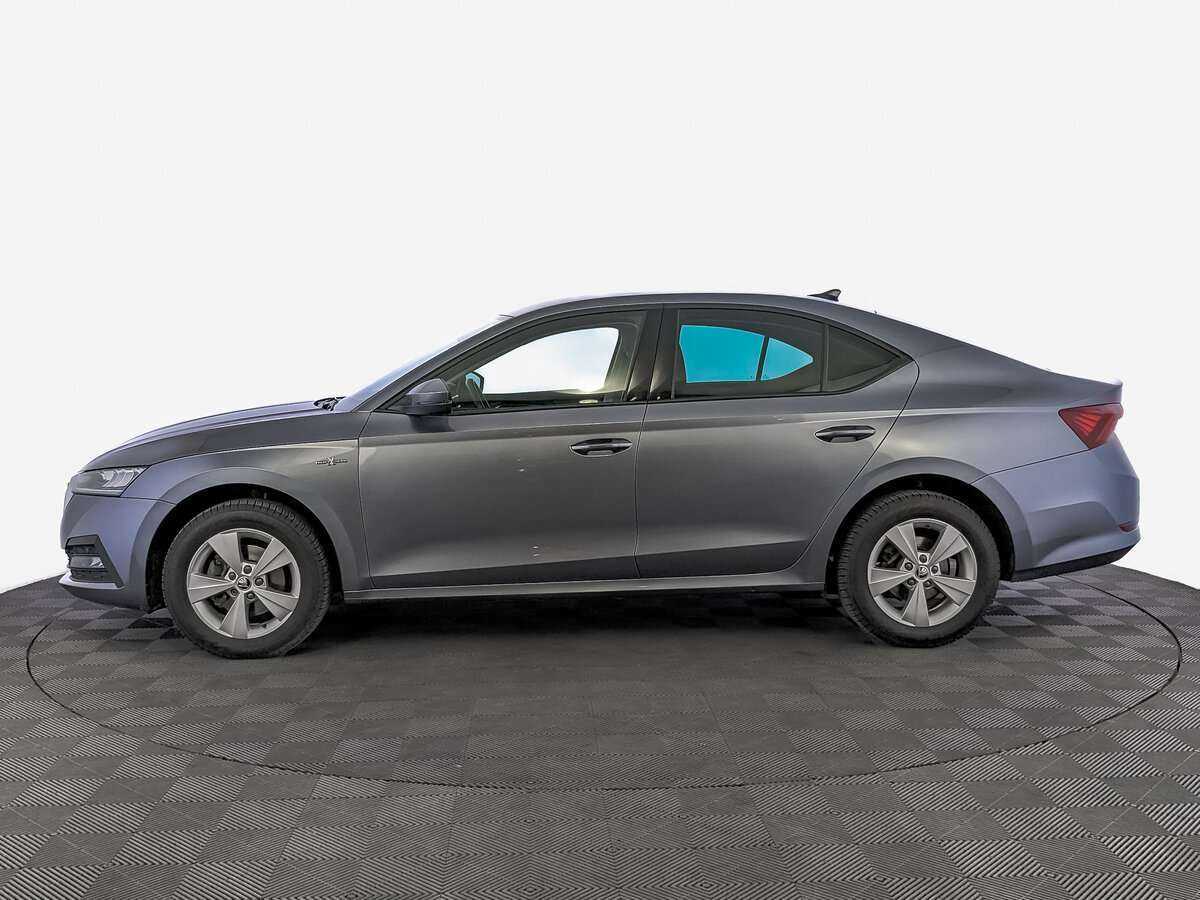 Купить Skoda Octavia, 2021, 44 966 км, фото №7