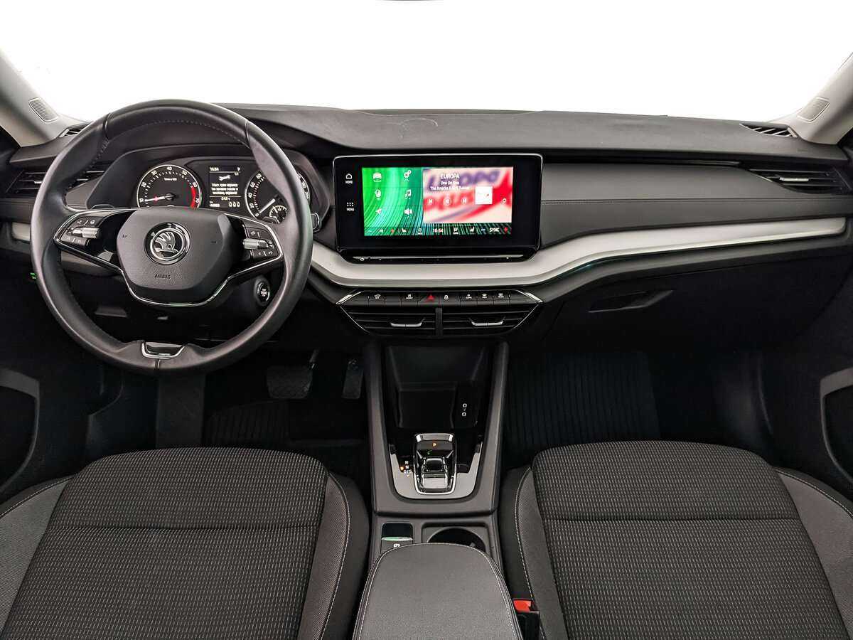 Купить Skoda Octavia, 2021, 44 966 км, фото №9