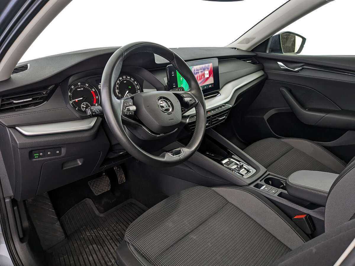 Купить Skoda Octavia, 2021, 44 966 км, фото №10