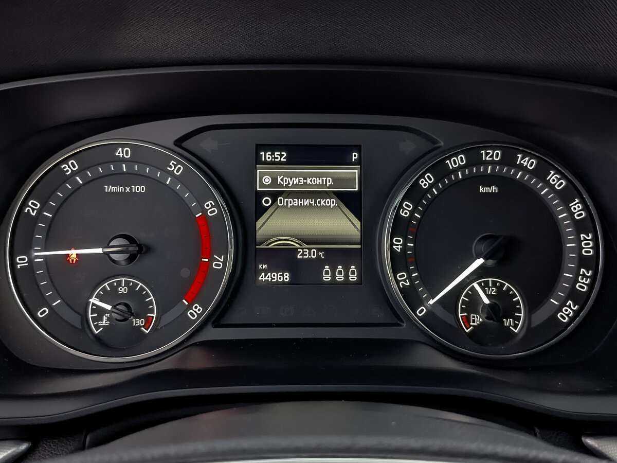 Купить Skoda Octavia, 2021, 44 966 км, фото №11