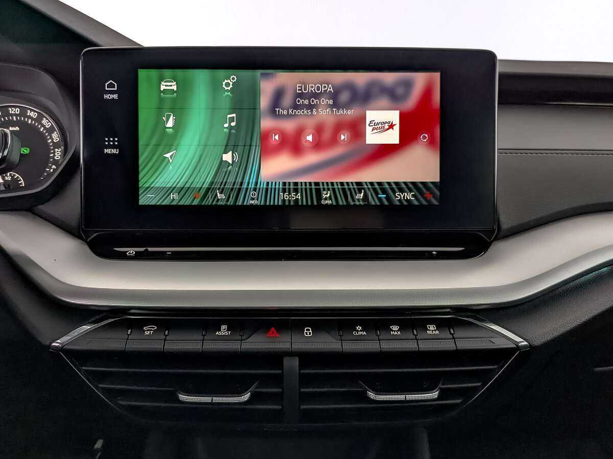 Купить Skoda Octavia, 2021, 44 966 км, фото №12