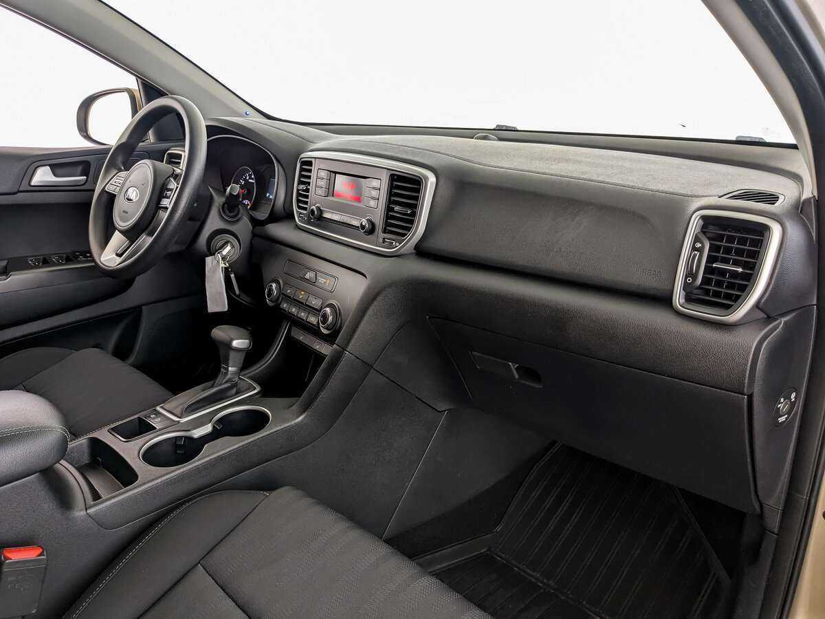 Купить Kia Sportage, 2019, 65 996 км, фото №9