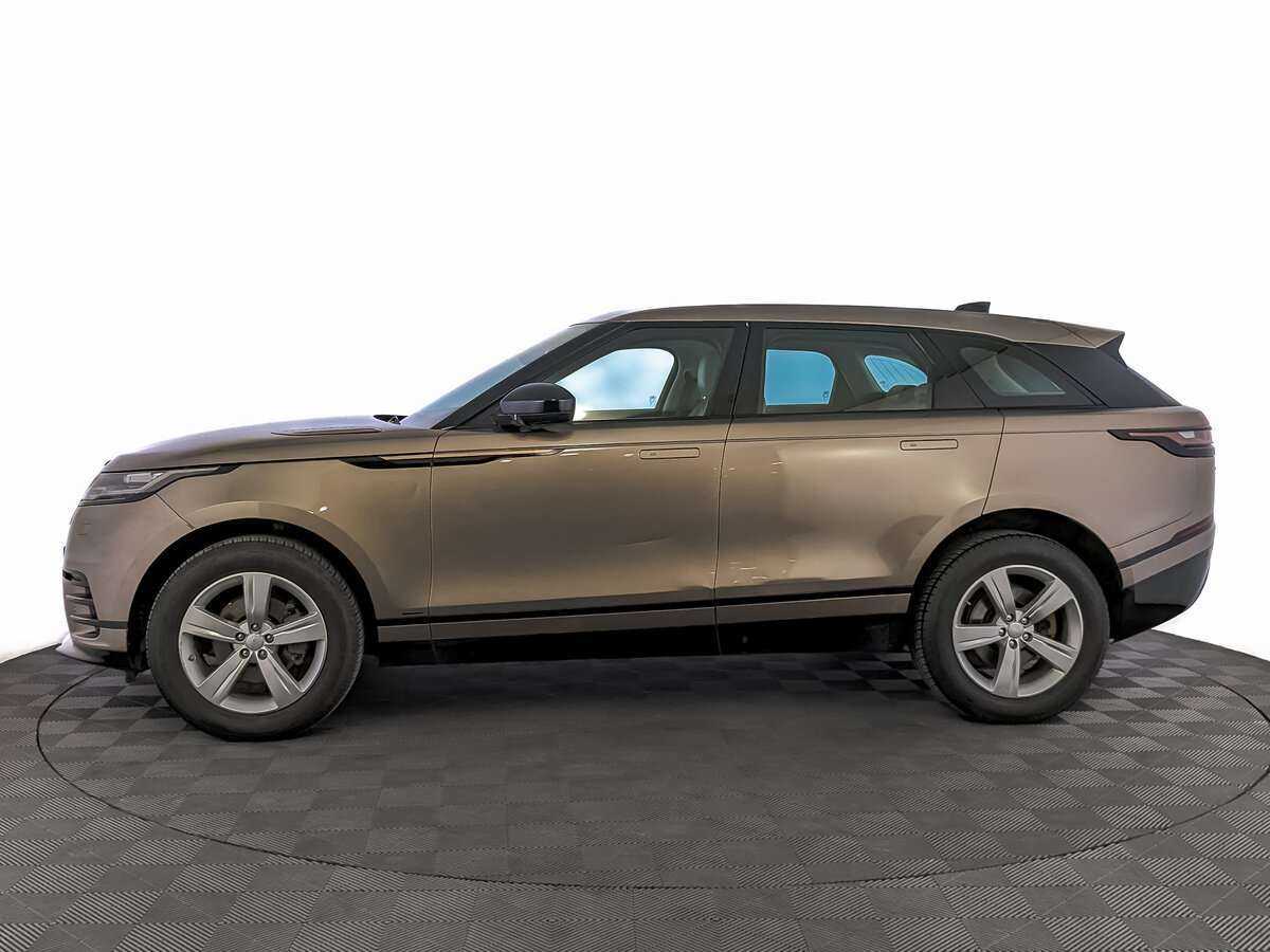 Купить Land Rover Range Rover Velar, 2017, 65 849 км, фото №8
