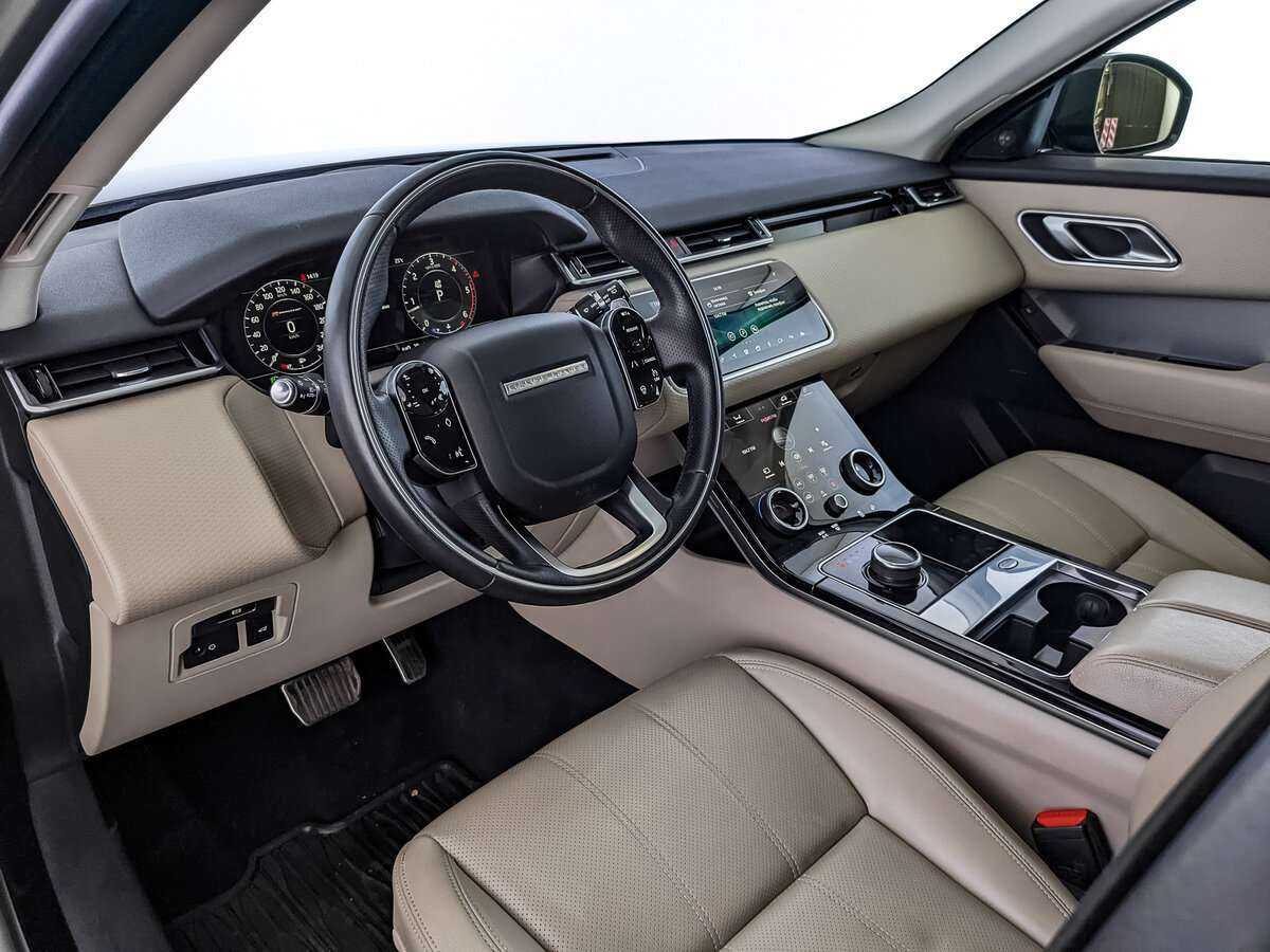 Купить Land Rover Range Rover Velar, 2017, 65 849 км, фото №11