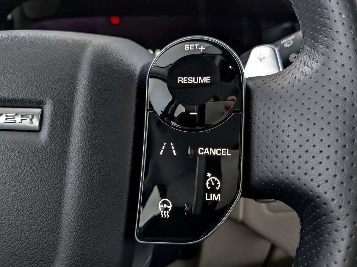 Купить Land Rover Range Rover Velar, 2017, 65 849 км, фото №22
