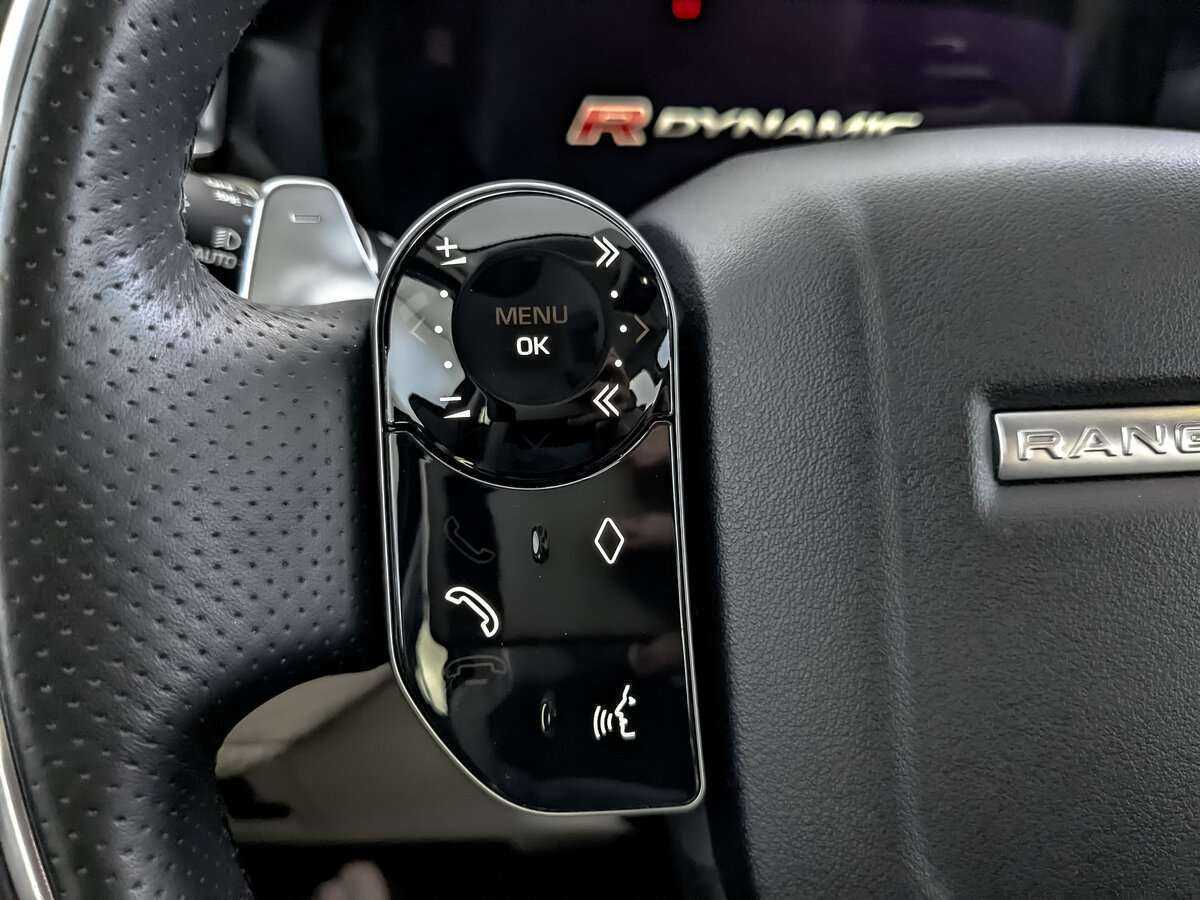 Купить Land Rover Range Rover Velar, 2017, 65 849 км, фото №23