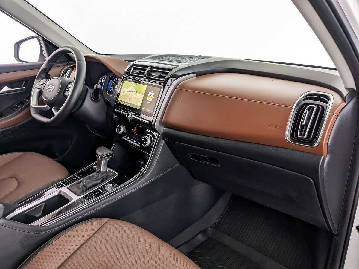 Купить Hyundai Creta, 2022, 65 256 км, фото №9