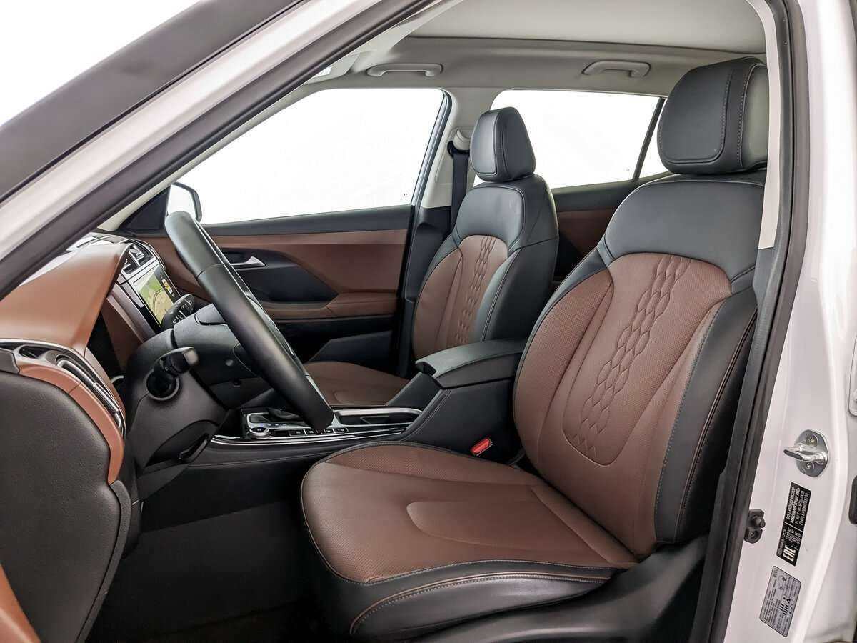 Купить Hyundai Creta, 2022, 65 256 км, фото №14