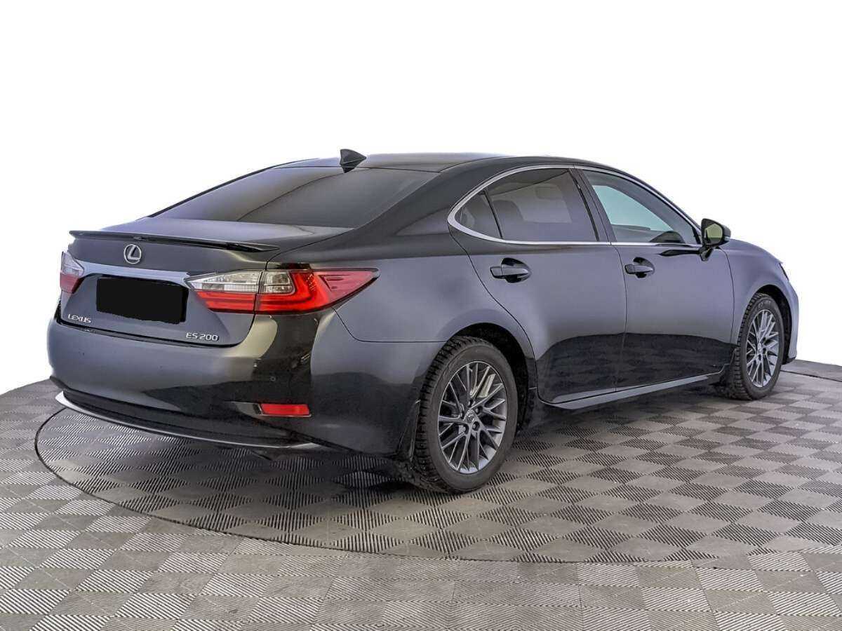 Купить Lexus ES 200, 2018, 80 050 км, фото №5