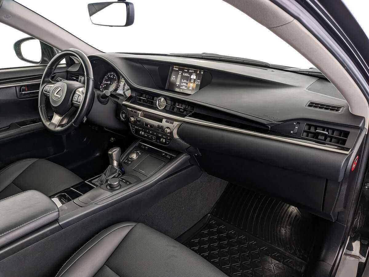 Купить Lexus ES 200, 2018, 80 050 км, фото №9