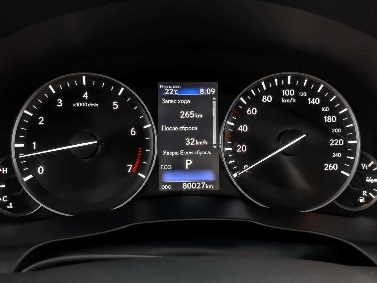 Купить Lexus ES 200, 2018, 80 050 км, фото №12