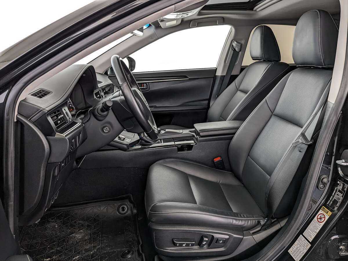 Купить Lexus ES 200, 2018, 80 050 км, фото №16