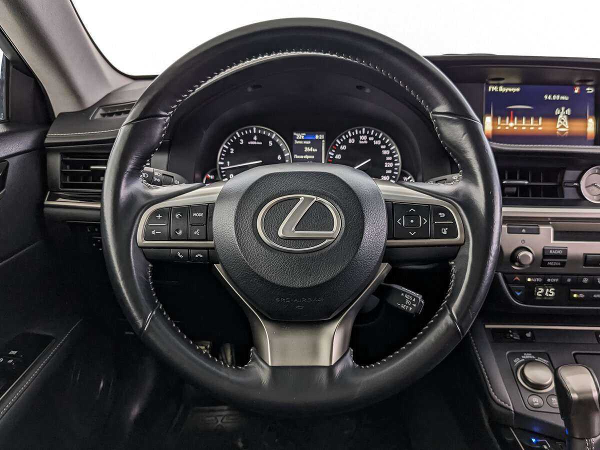 Купить Lexus ES 200, 2018, 80 050 км, фото №18