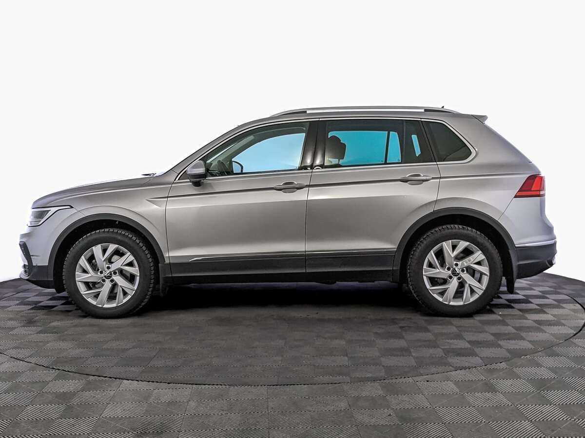 Купить Volkswagen Tiguan, 2021, 23 287 км, фото №8