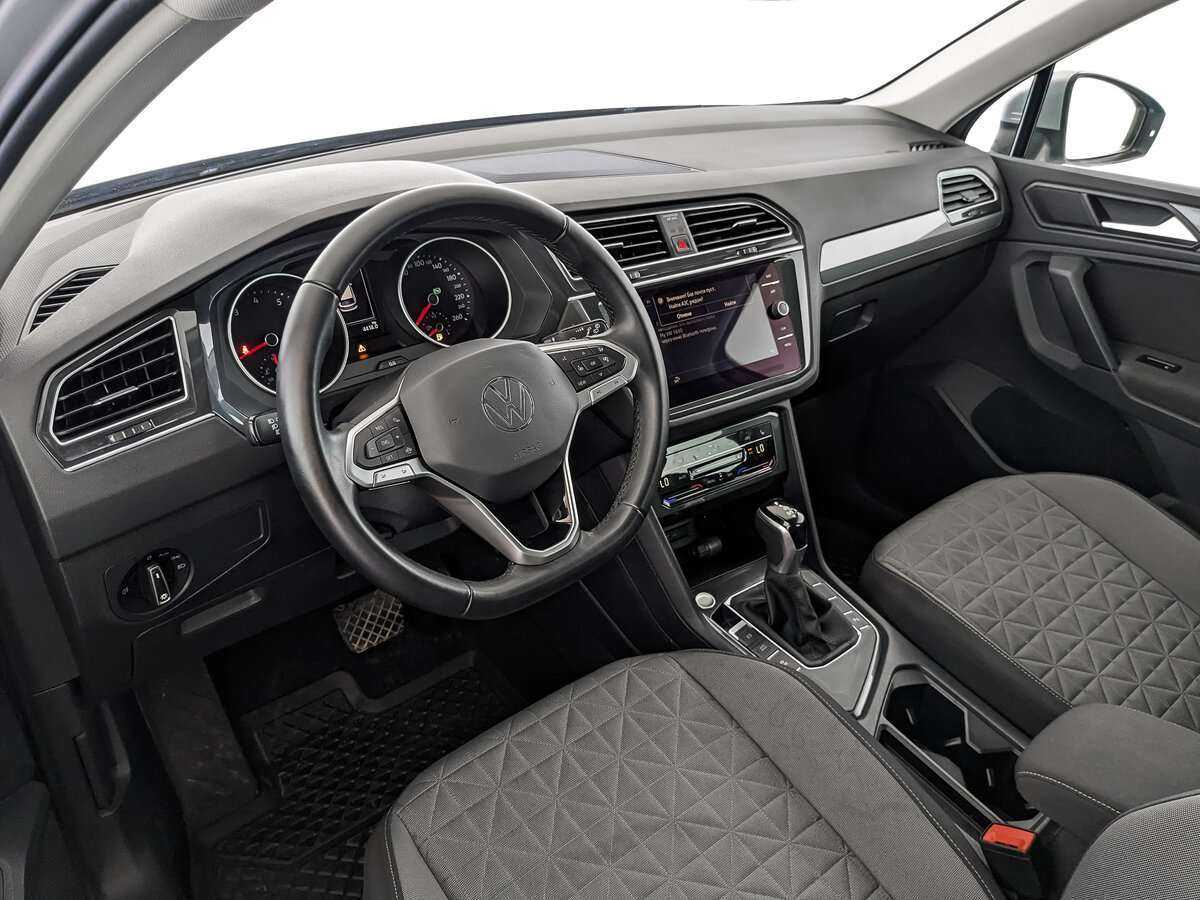 Купить Volkswagen Tiguan, 2021, 23 287 км, фото №15