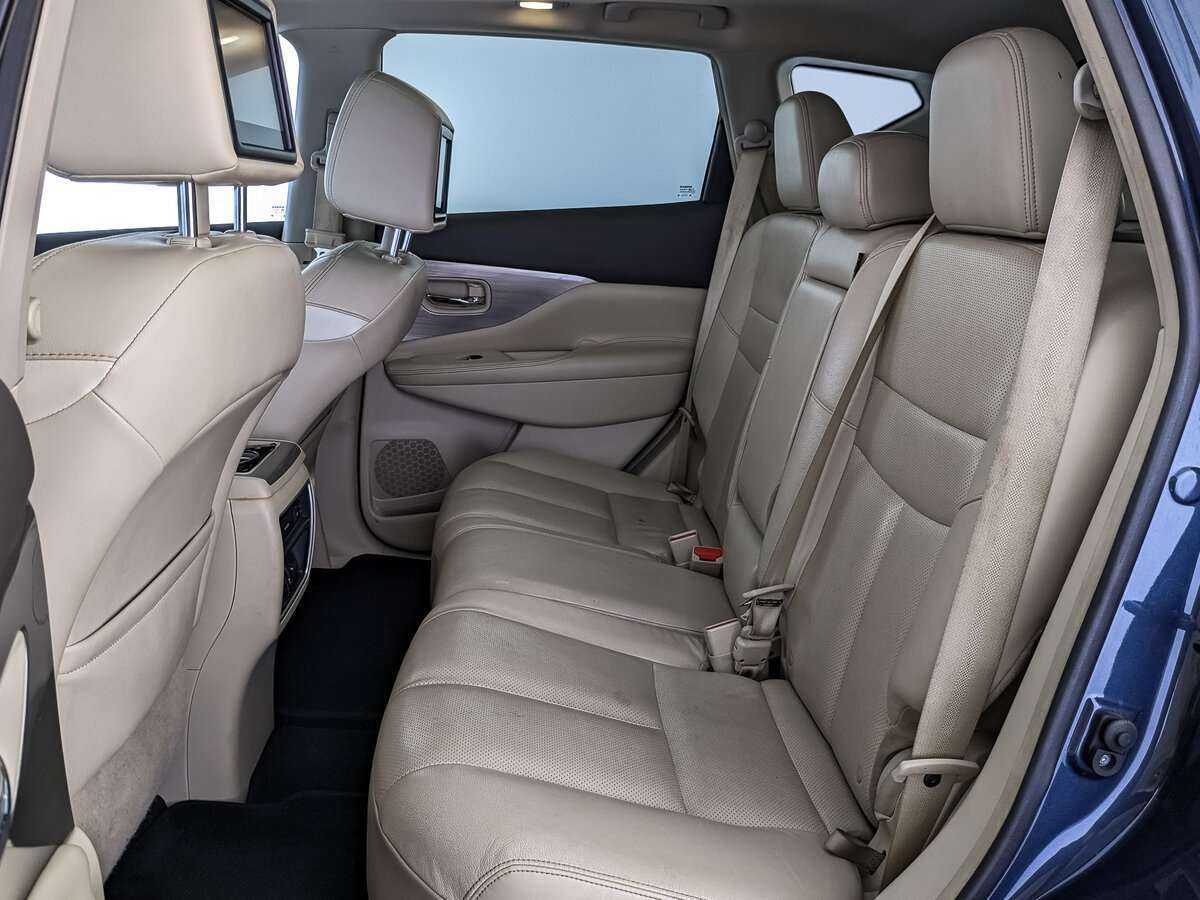 Купить Nissan Murano, 2019, 88 190 км, фото №15
