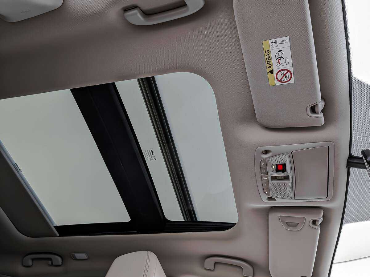 Купить Nissan Murano, 2019, 88 190 км, фото №20