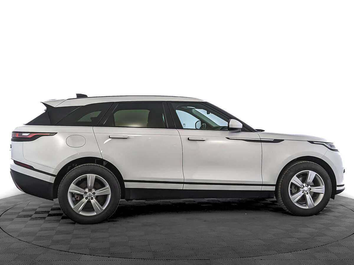 Купить Land Rover Range Rover Velar, 2019, 38 238 км, фото №4
