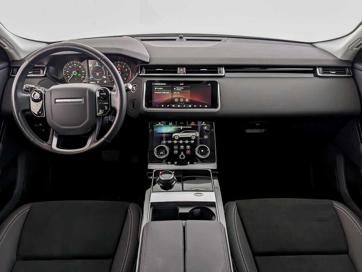 Купить Land Rover Range Rover Velar, 2019, 38 238 км, фото №12