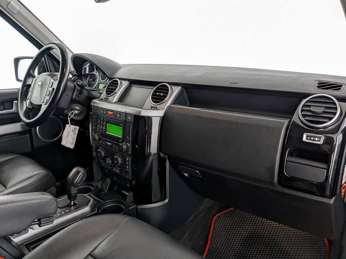 Купить Land Rover Discovery, 2008, 250 932 км, фото №8