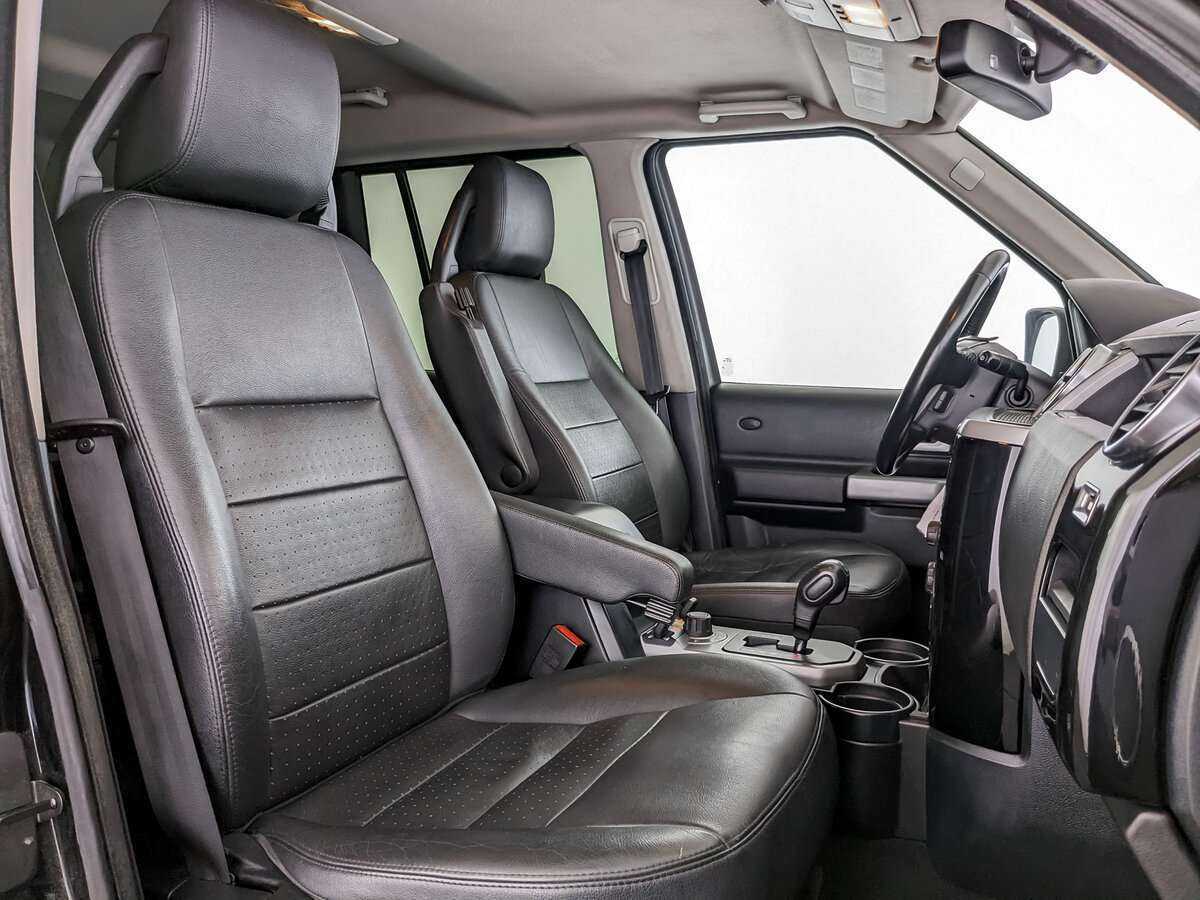 Купить Land Rover Discovery, 2008, 250 932 км, фото №19