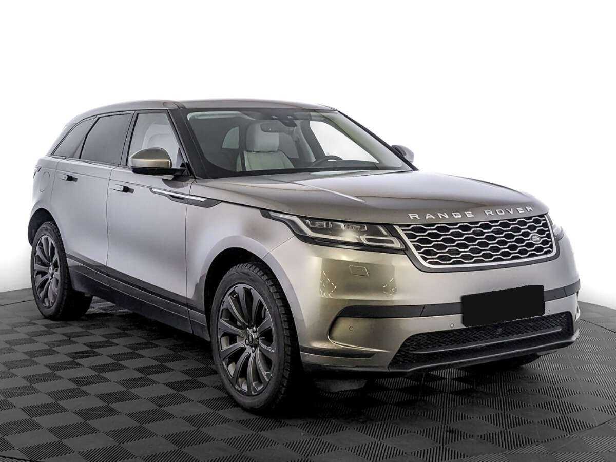 Land Rover Range Rover Velar