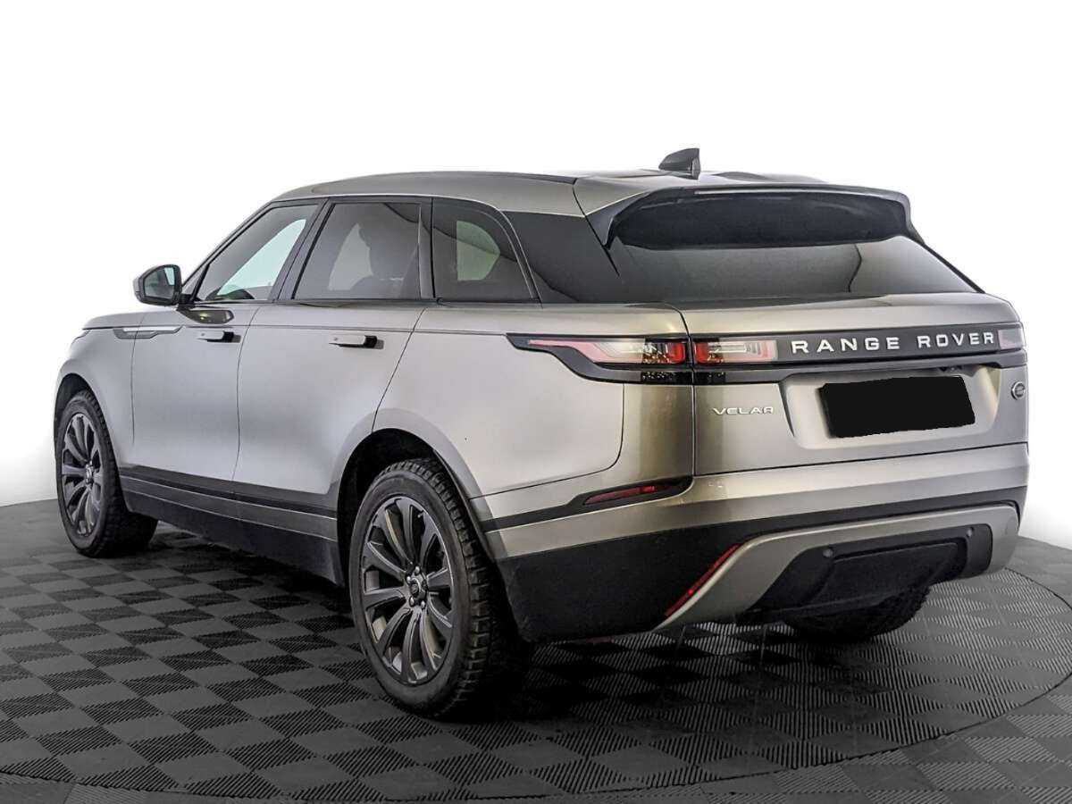 Купить Land Rover Range Rover Velar, 2019, 52 798 км, фото №7