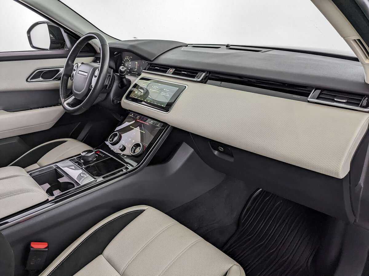 Купить Land Rover Range Rover Velar, 2019, 52 798 км, фото №9