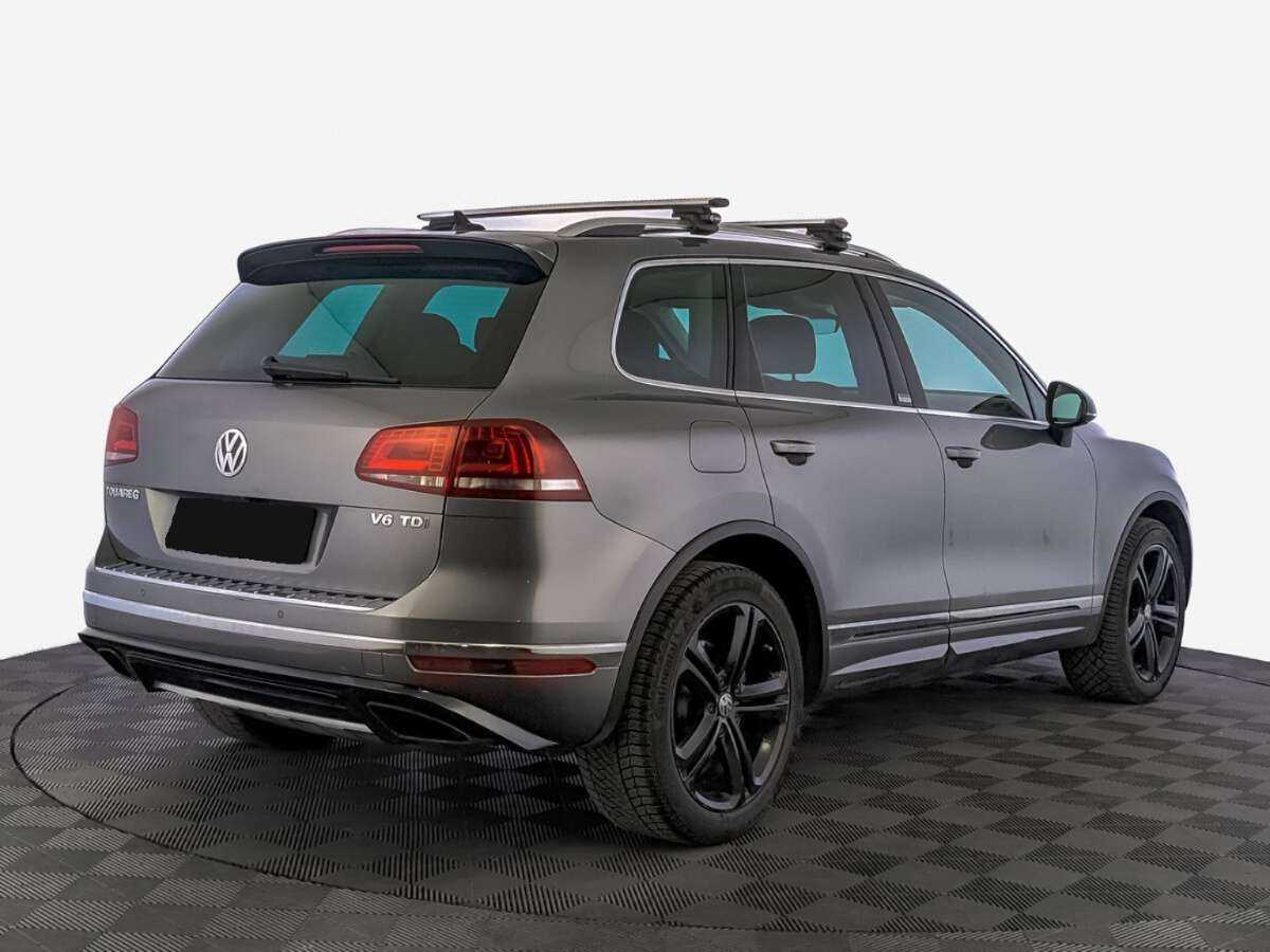 Купить Volkswagen Touareg, 2017, 132 764 км, фото №5