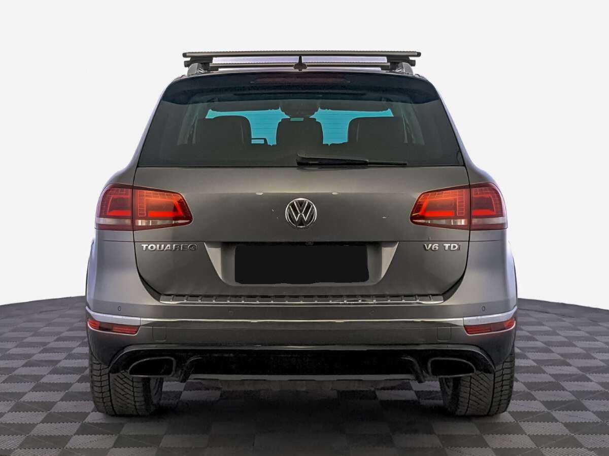 Купить Volkswagen Touareg, 2017, 132 764 км, фото №6