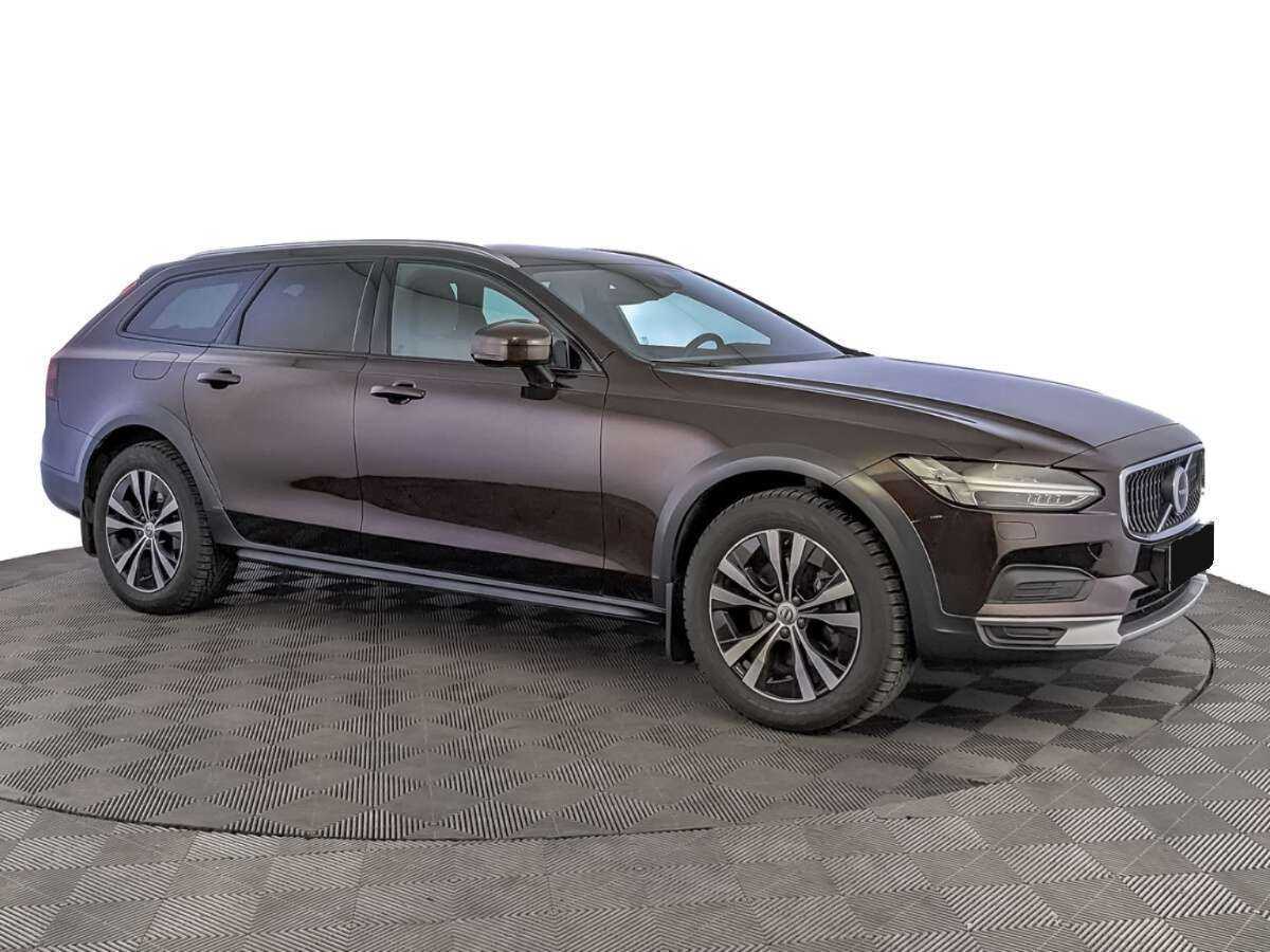 Volvo V90
