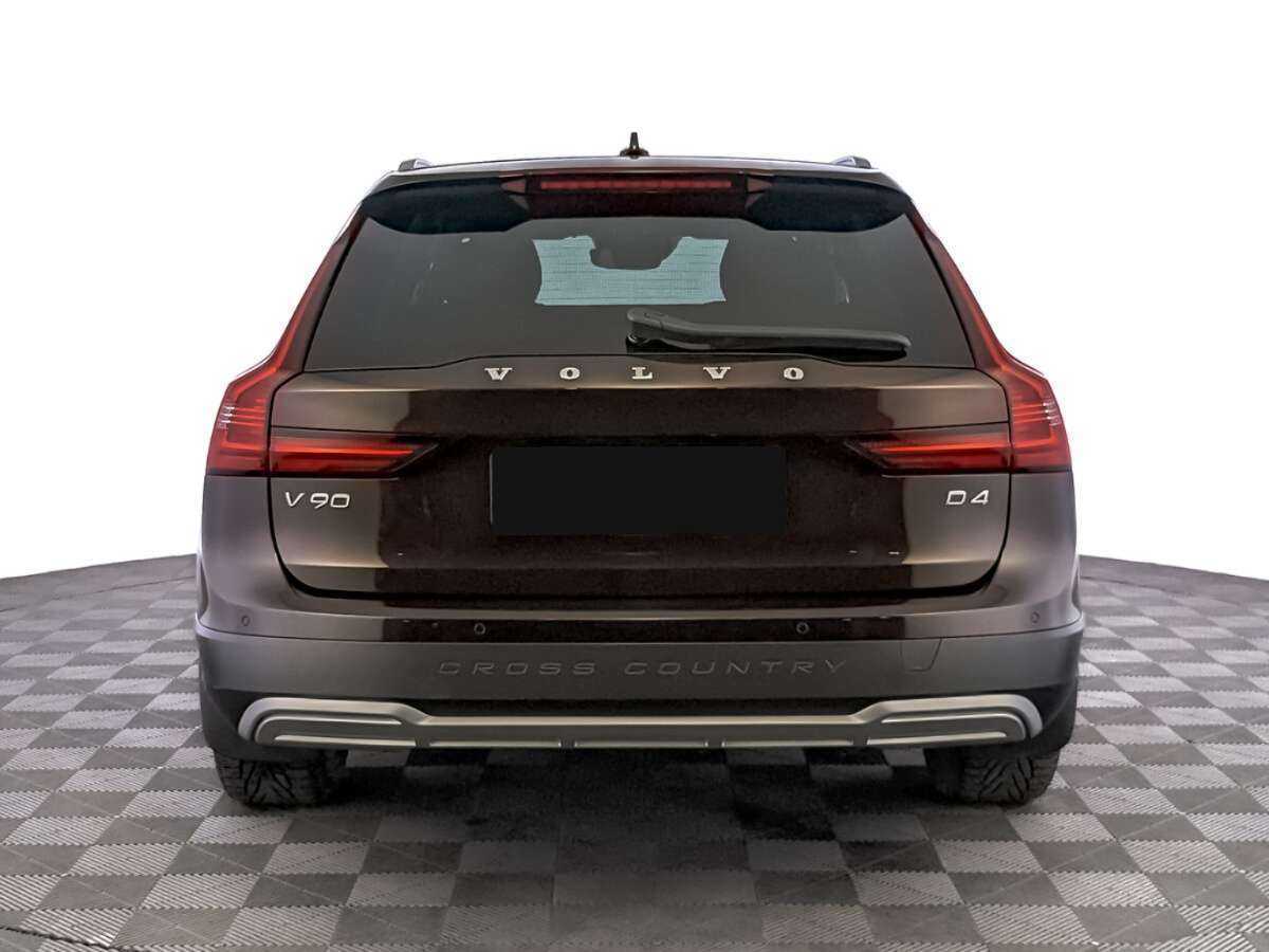 Купить Volvo V90, 2020, 95 933 км, фото №6