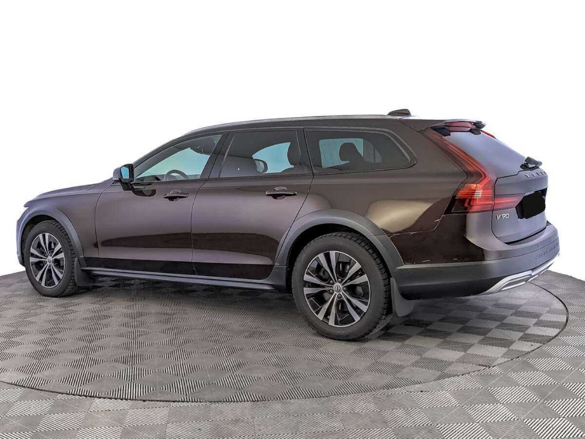 Купить Volvo V90, 2020, 95 933 км, фото №7