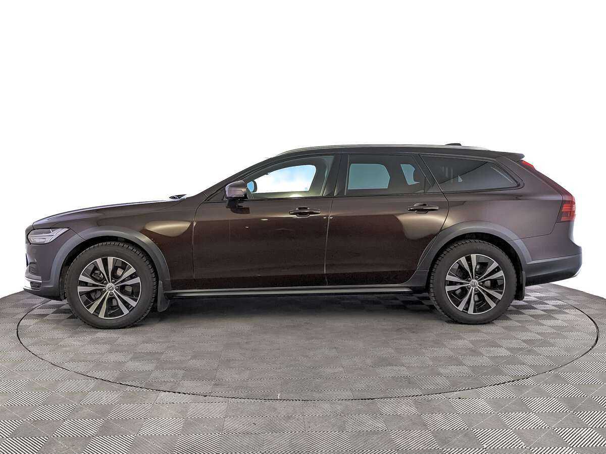 Купить Volvo V90, 2020, 95 933 км, фото №8
