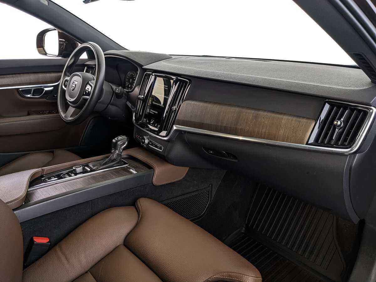 Купить Volvo V90, 2020, 95 933 км, фото №9