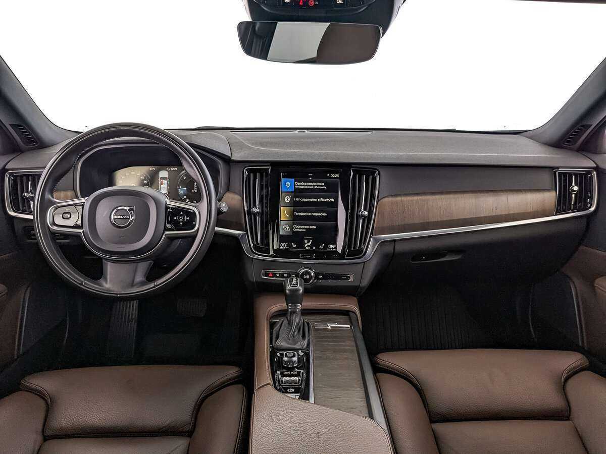 Купить Volvo V90, 2020, 95 933 км, фото №10