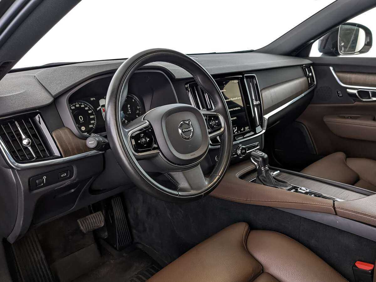 Купить Volvo V90, 2020, 95 933 км, фото №11