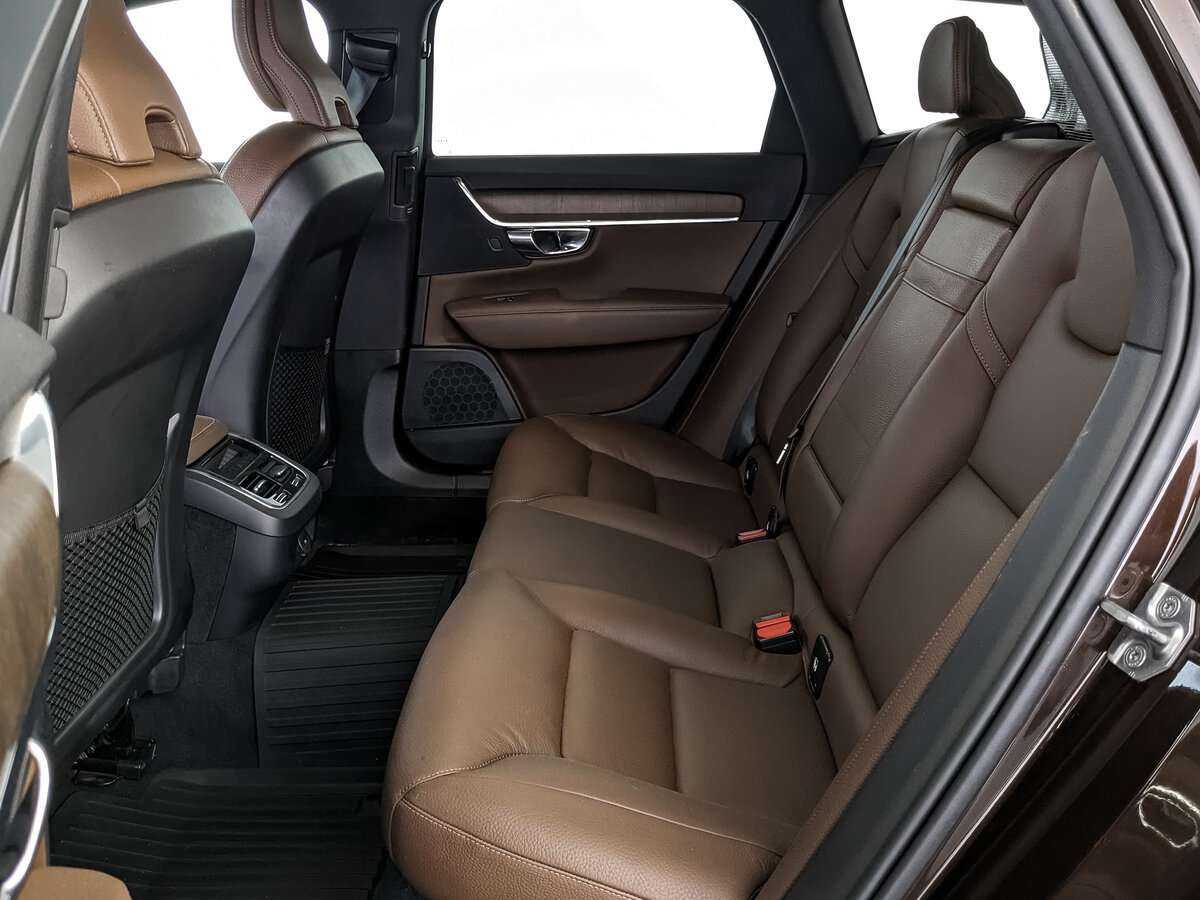 Купить Volvo V90, 2020, 95 933 км, фото №14