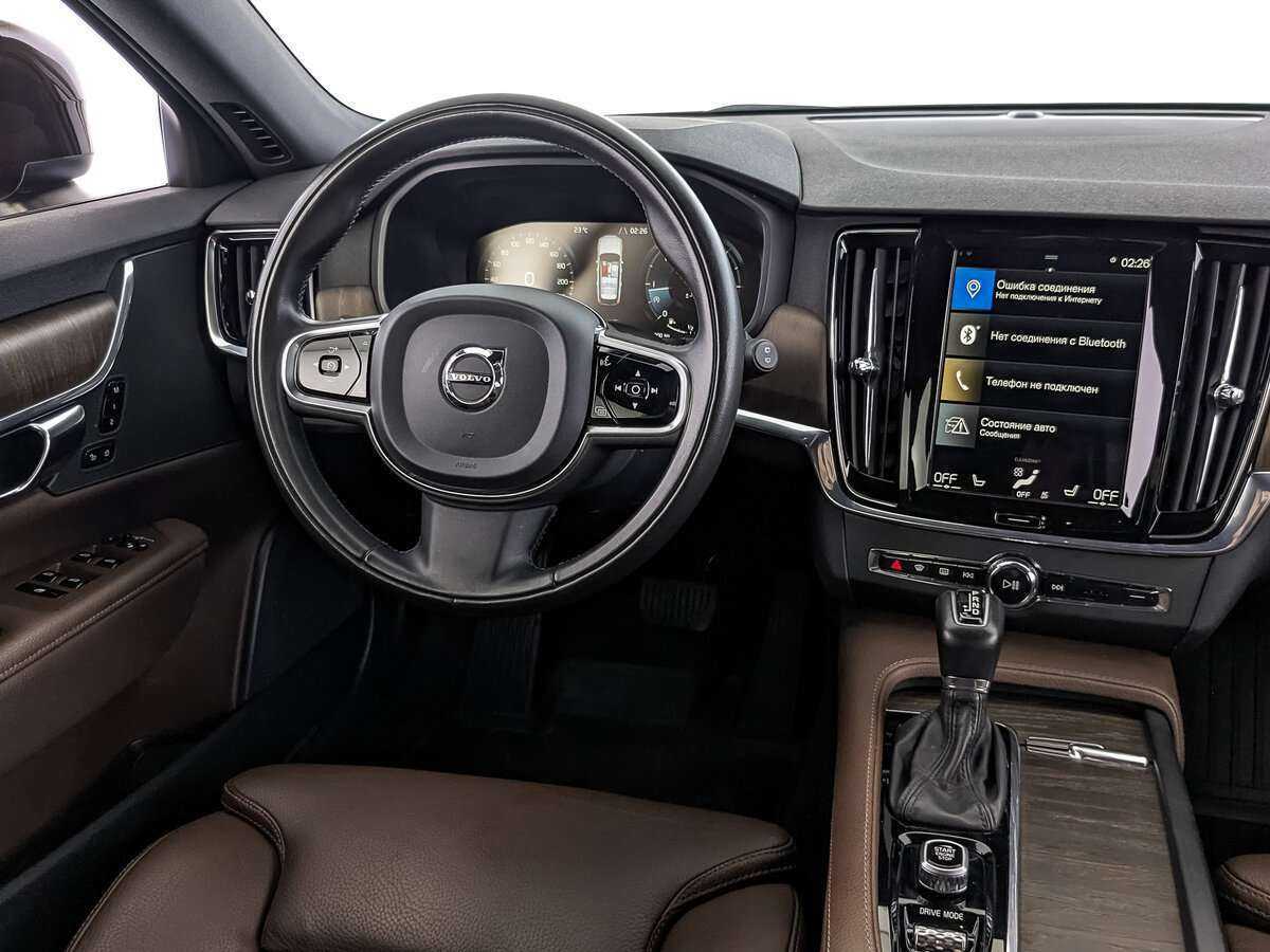 Купить Volvo V90, 2020, 95 933 км, фото №17
