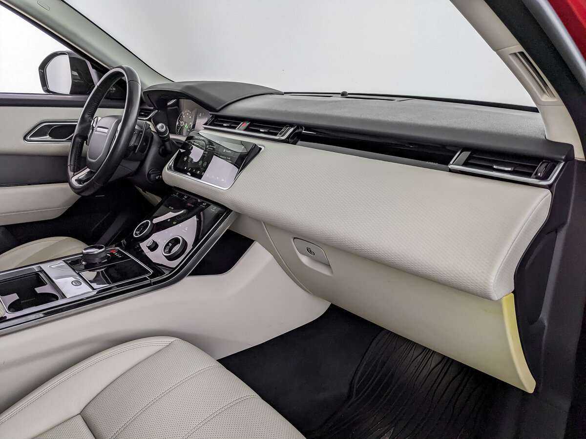 Купить Land Rover Range Rover Velar, 2020, 55 962 км, фото №9