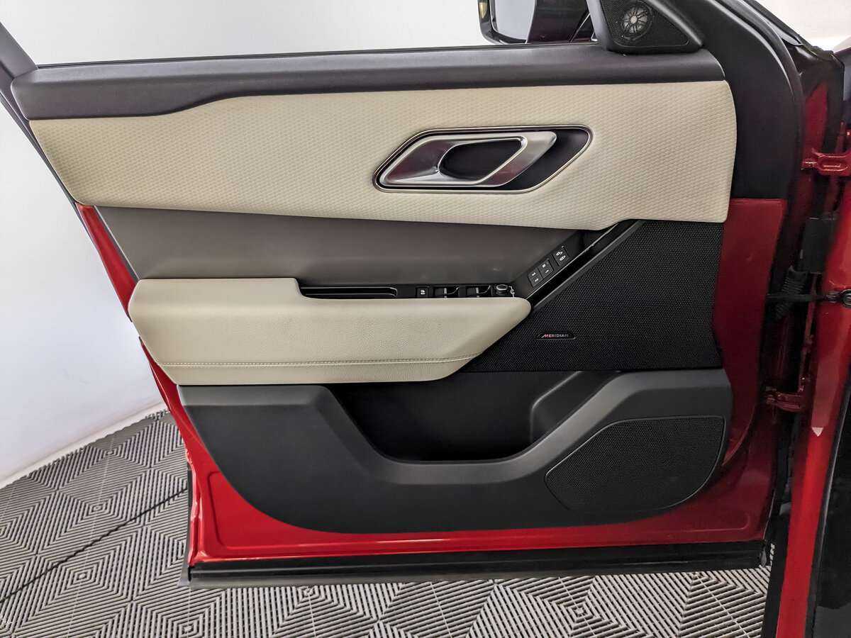 Купить Land Rover Range Rover Velar, 2020, 55 962 км, фото №15