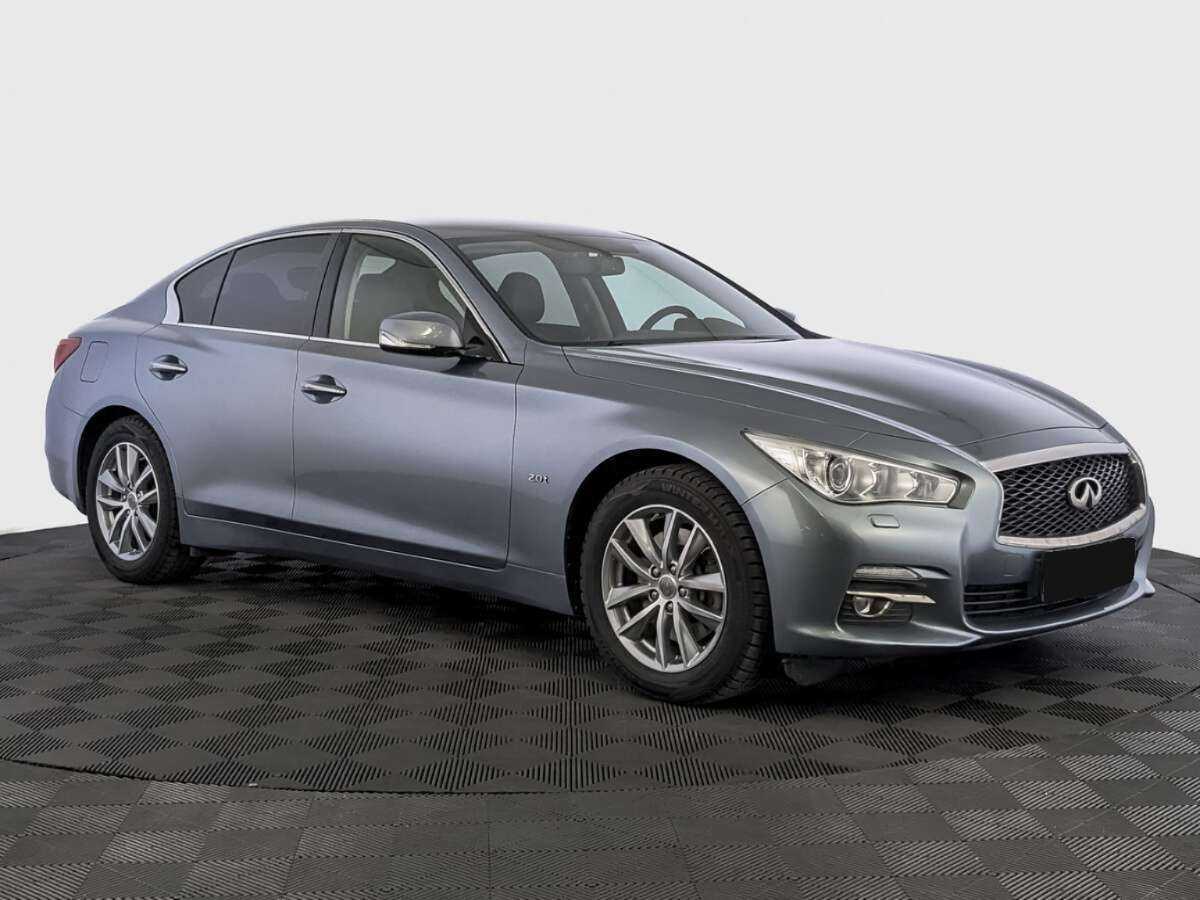 Infiniti Q50