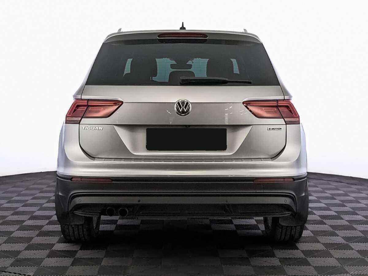 Купить Volkswagen Tiguan, 2020, 62 577 км, фото №6