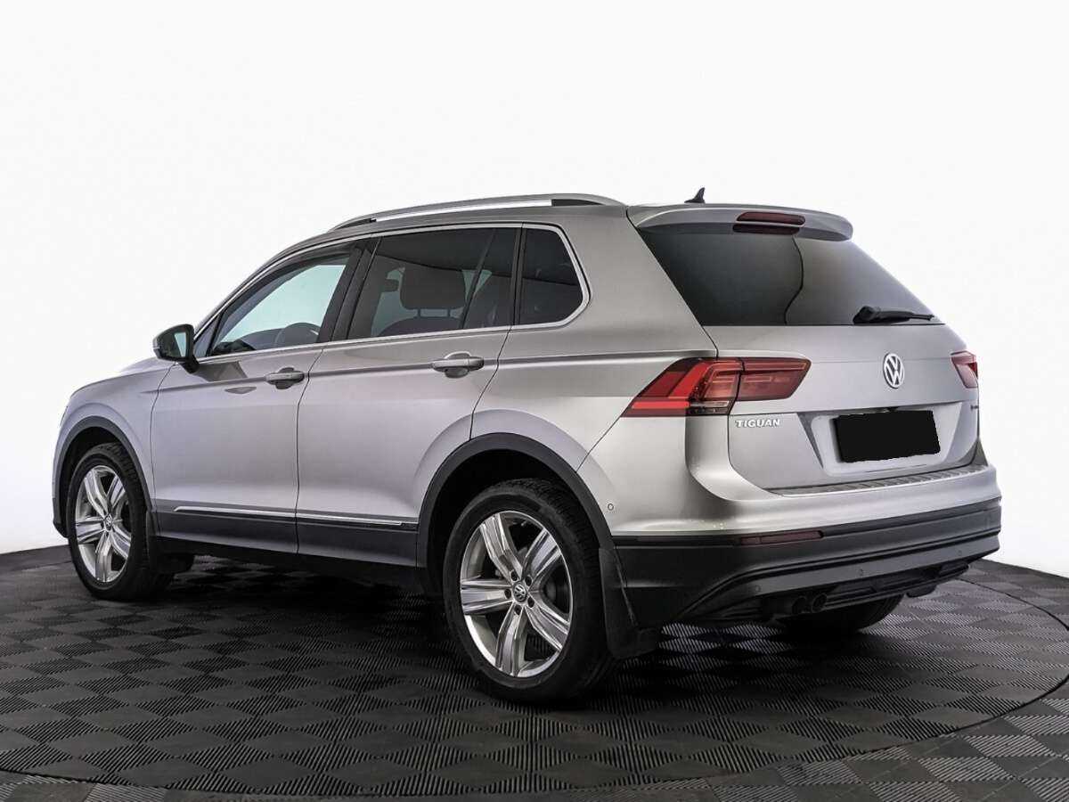 Купить Volkswagen Tiguan, 2020, 62 577 км, фото №7