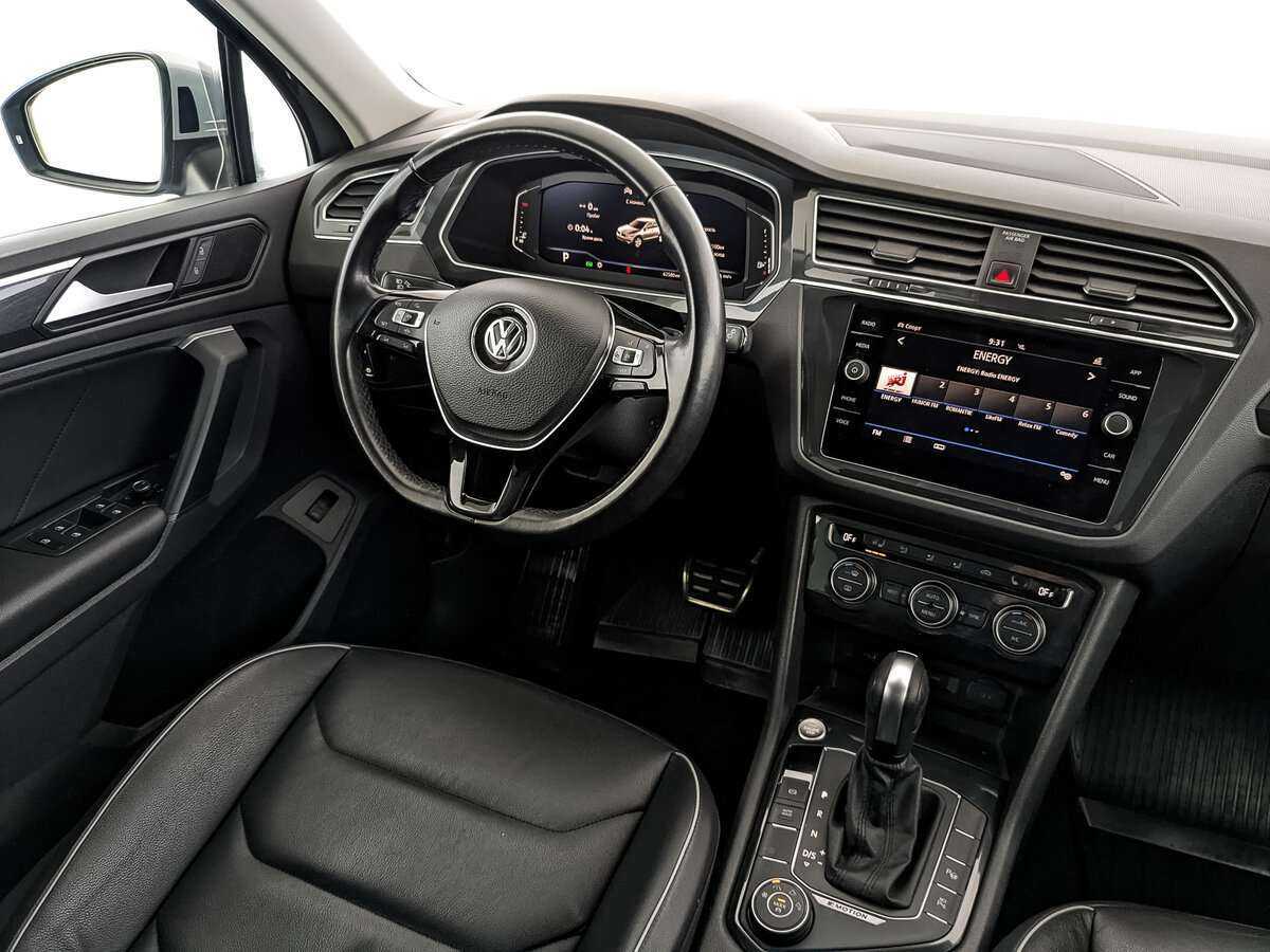 Купить Volkswagen Tiguan, 2020, 62 577 км, фото №17