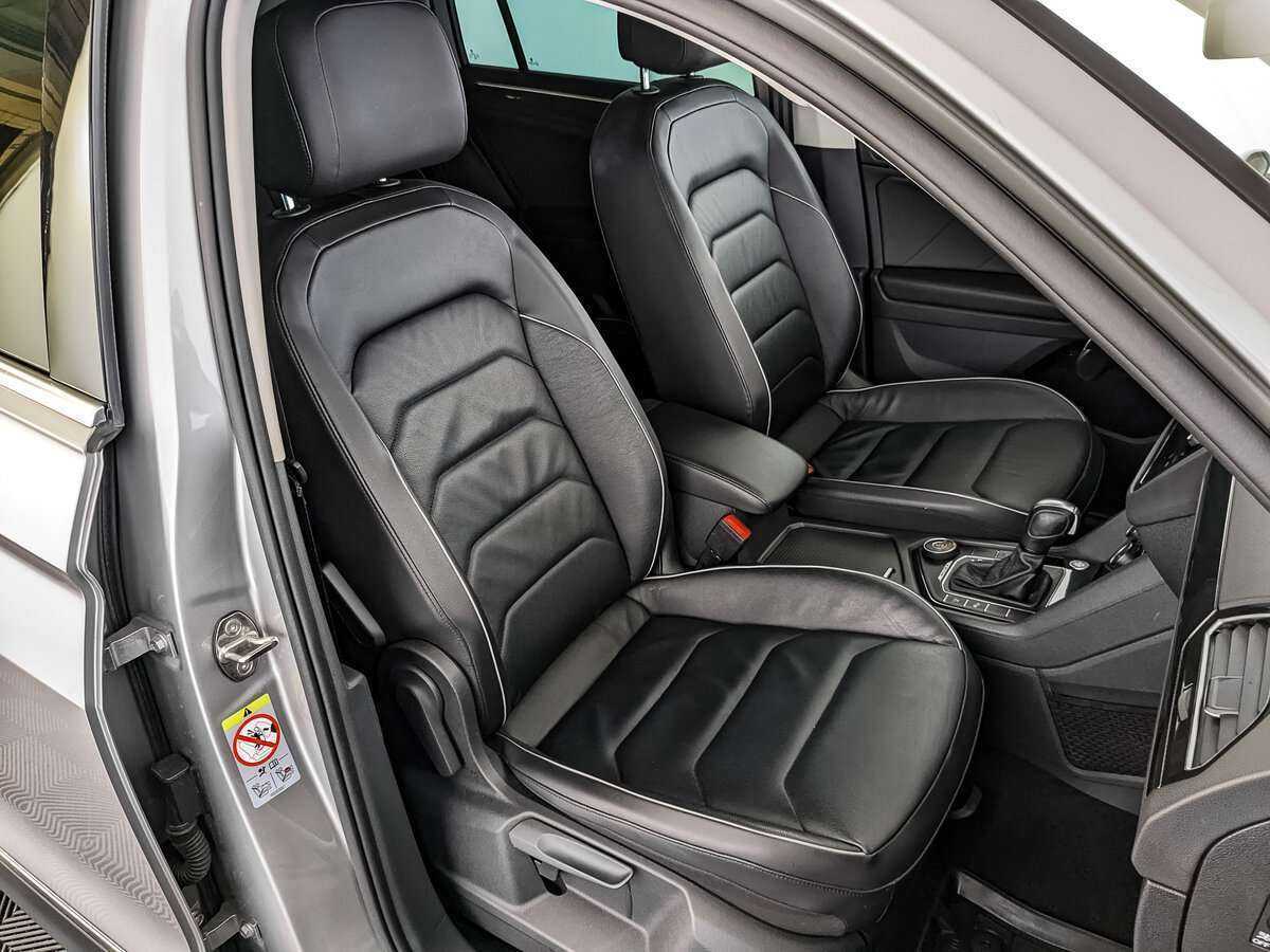 Купить Volkswagen Tiguan, 2020, 62 577 км, фото №20