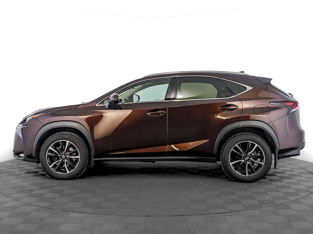 Купить Lexus NX 200, 2017, 69 107 км, фото №8