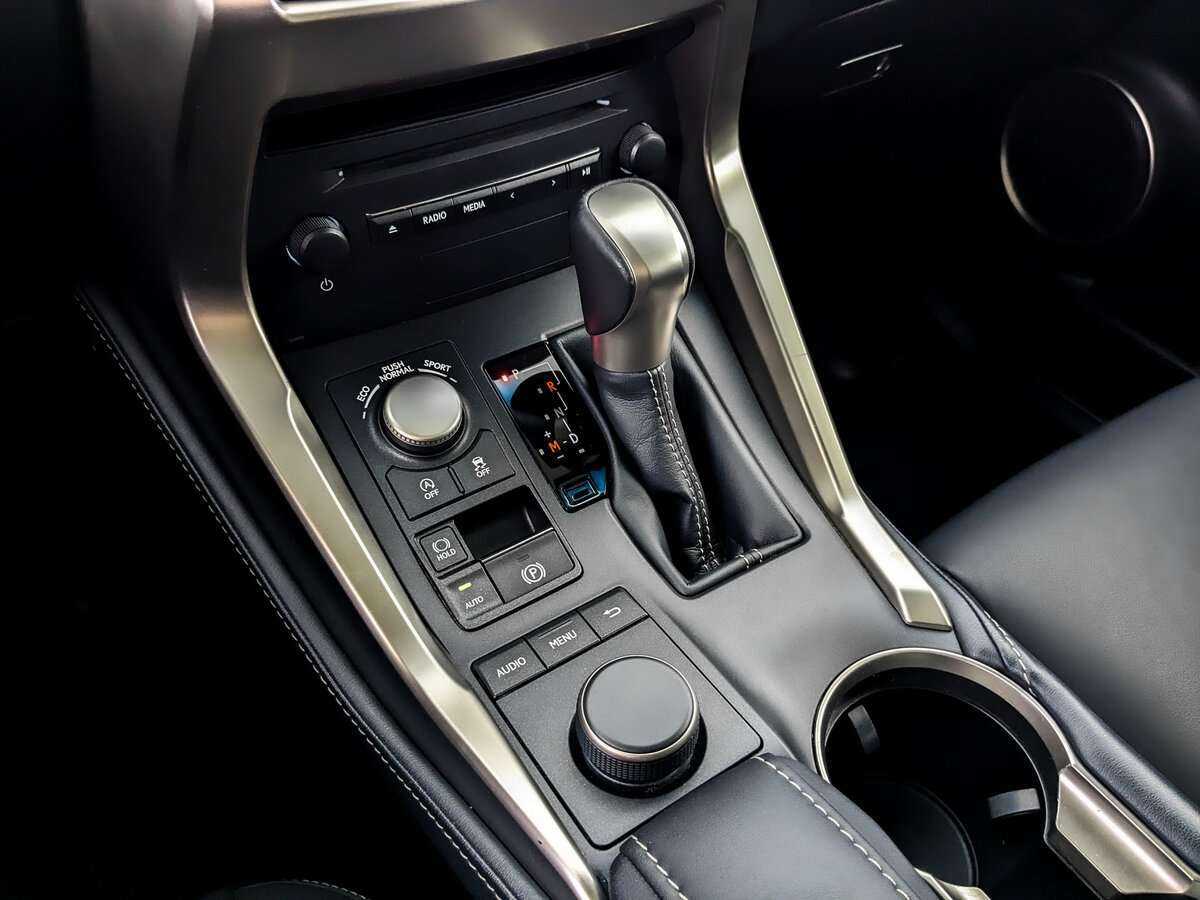 Купить Lexus NX 200, 2017, 69 107 км, фото №22