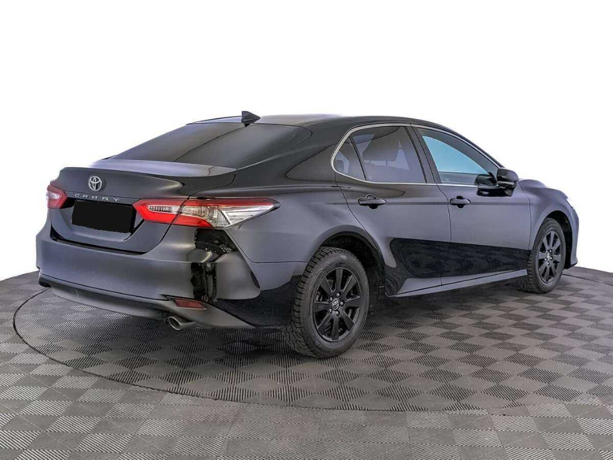 Купить Toyota Camry, 2019, 81 232 км, фото №5
