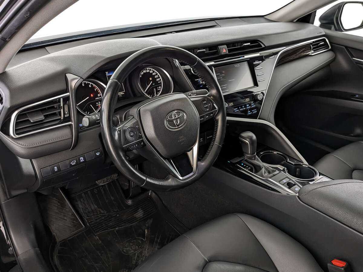 Купить Toyota Camry, 2019, 81 232 км, фото №10